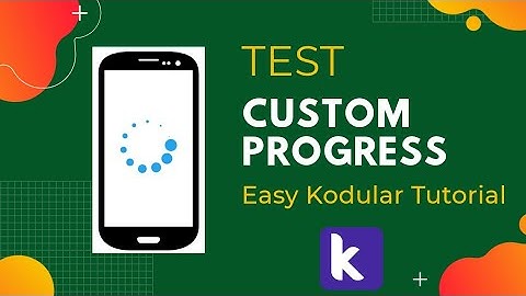Easy Kodular Tutorial | Test All Customer Progress