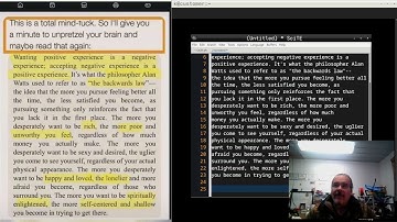 Linux Tips: Copy Text from a Graphic