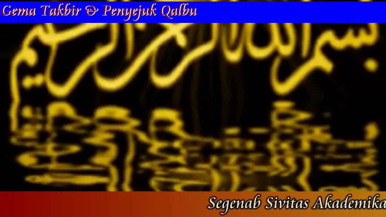 MAN MODEL GORONTALO. MMG TAKBIRAN