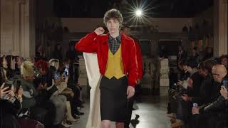 Aap Rocky X Awge - Fashion Show At Nyfw 2026 Better View