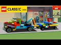 How to build LEGO 10696 1931 Ford Model A Tow Truck &amp; 1936 Ford Pick Up