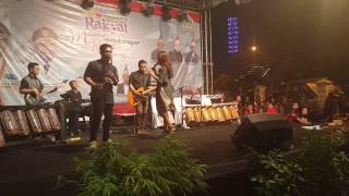 D4 Project - Tortorhon Simalungun (Cover)  Live Perfomance On Panggung Hiburan Rakyat Pemko Medan