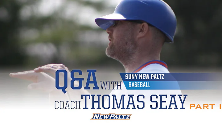Q&A with SUNY New Paltz Coach Thomas Seay - Part 1