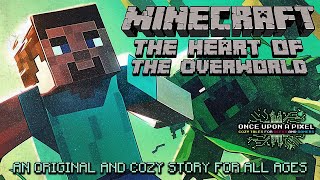 Celebrity Minecraft: The Heart of the Overworld 🗡️ A Cozy Bedtime Story for All Ages Profile