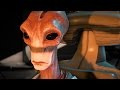 Kallo vs Gil | Mass Effect: Andromeda