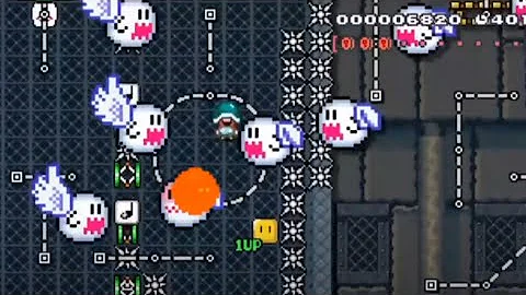 This Mario Level Took 7 Years to Beat