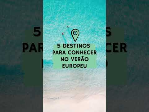 5 destinos para