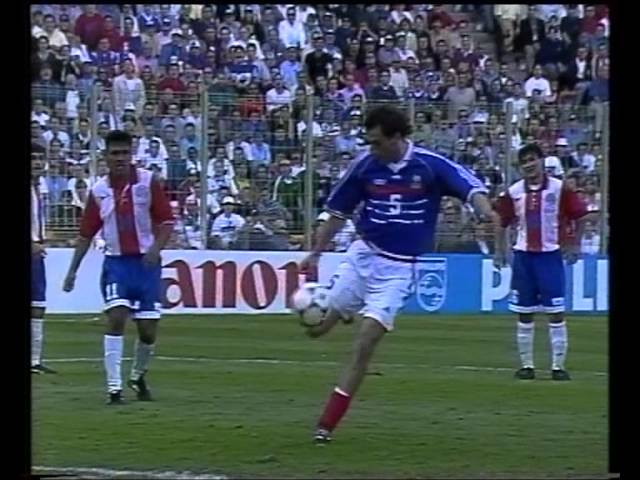 World Cup 1998 Music by B-Tribe , edit by Nuno Bogarim