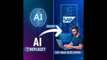 Will AI Replace SAP ABAP Developers in 2025? | SAP & AI Future Explained