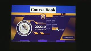 1/17/24 Junior Class Enrollment Information (Class of 2025 Seniors)