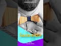 COMPLEMENTOS DE MODA 🌲 SOSTENIBLES 🌲 - Tienda Online - Youtube Shorts - ModaDeMadera.com