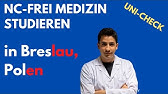 Medizinstudium In Kielce Polen Nc Frei Medizin Studieren Im Ausland Youtube