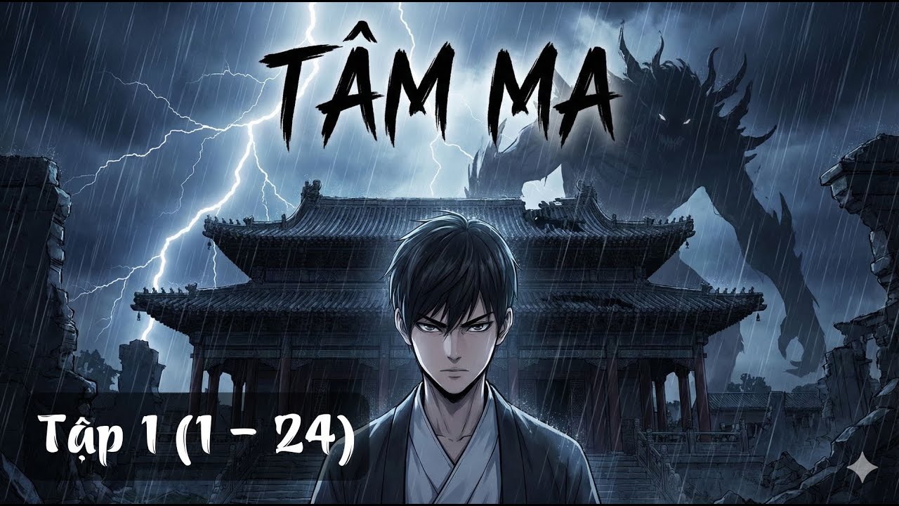 Thiếu Niên Trí Tuệ Thao Túng Yêu Ma, Sống Sót Giữa Loạn Thế Tu Chân Tập 1