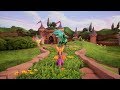 Spyro The Dragon: Reignited Trilogy - 1st 30 Minutes of Gameplay | PS4 Pro (4k 60fps)
