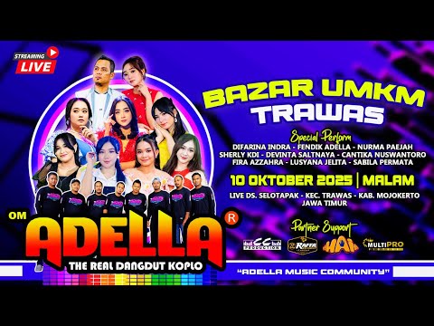 LIVE! OM ADELLA WALIMATUL KHITAN MOH SYAHREZA SUGIARTO | PURBAYASA PANGKAH TEGAL | MALAM