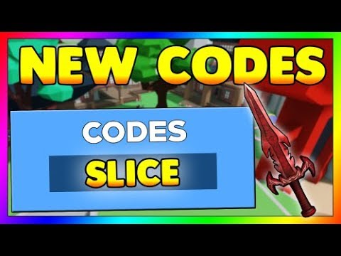 All New Slicing Simulator Codes Roblox Codes Youtube - new all slicing simulator working codes roblox codes youtube