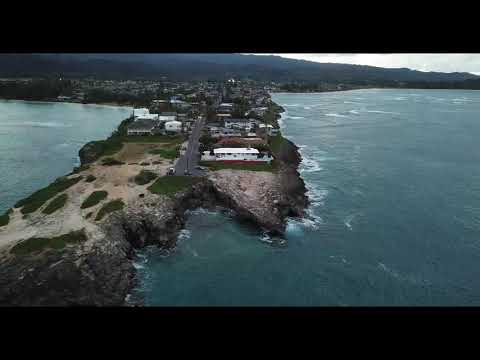 Laie Point in