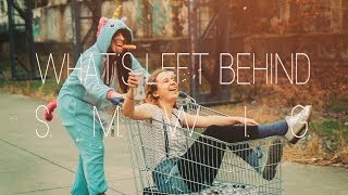 What's Left Behind - S.M.W.I.G.