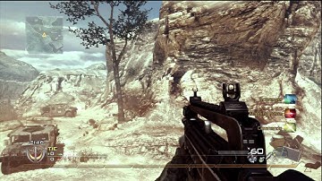 Modern Warfare 2: JTAGRPC Xx jAmes t xX