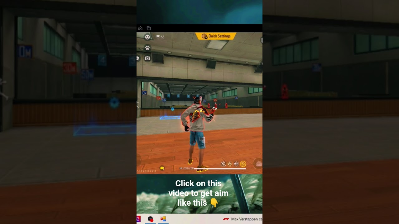 FREE FIRE PC AIMBOT + SNIPER PANEL | MAIN ID SAFE 