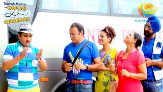 Will Gokuldham Members Get Their Passports? | Taarak Mehta Ka Ooltah Chashmah | Jetha Bapuji Special