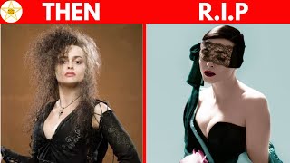 Richest Actors in Harry Potter Then And Now 2025