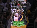 Crazy bolokshot from Kobe #motivation