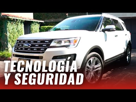 Ford Explorer 2017