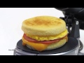 Hamilton Beach Breakfast Sandwich Maker | 25475