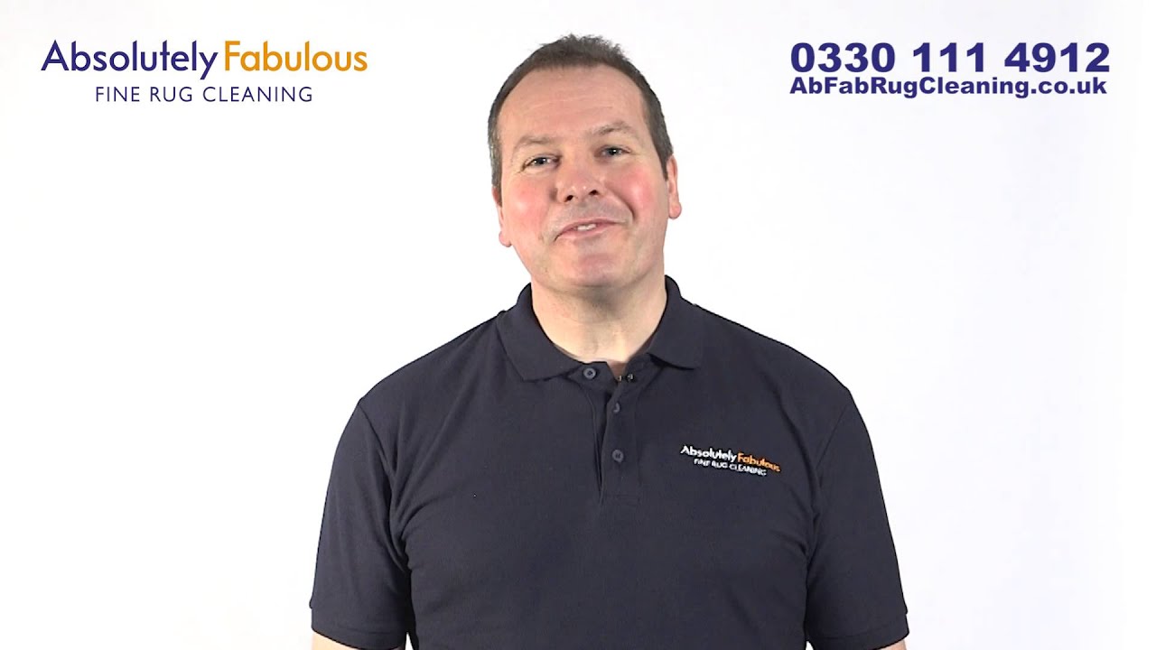 Professional Silk Rug Cleaning Services Oxfordshire YouTube