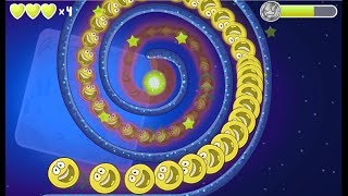 Super Big Yellow Ball Red Ball 4 Battle For The Moon With Boss Fight