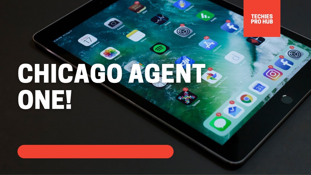 Favorite Real Estate App: Chicago Title One