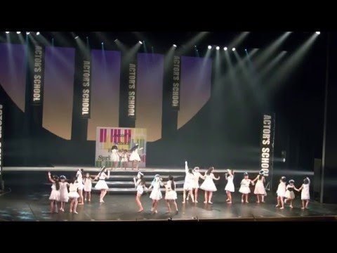 Aクラス　2016 ASH SPRING ACT ♪　僕らの手には何もないけど