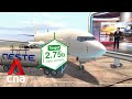 Cna explains what is sustainable aviation fuel