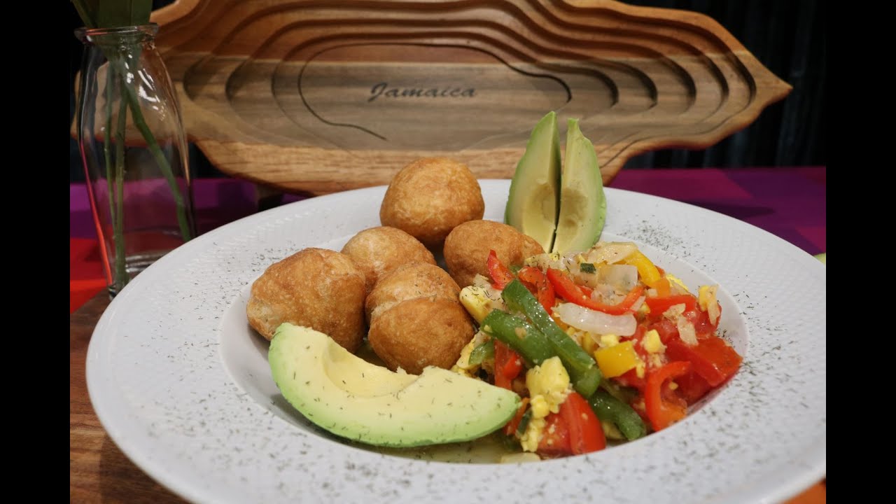 Jamaica: How to Make Ackee and Saltfish | Culture Days 2020