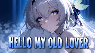 Download Lagu Nightcore - Hello My Old Lover | Dove Cameron [Sped Up] MP3