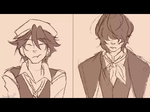 Mr. Eclectic || RANPOE ANIMATIC