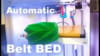 3Dator Belt Bed