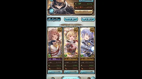 ソロ称号 グラブル