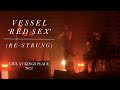 Vessel - Red Sex (Re-Strung) - Live at Kings Place, London 2022