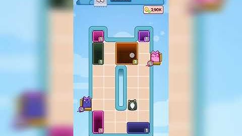 Drop The Cat! Level 44 Game Walkthrough - New Update