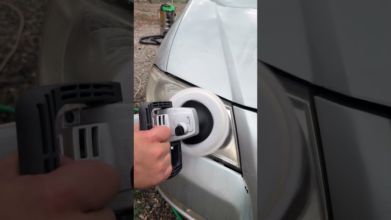 Глазки новенькие!👀Полировальная машина Electrolite УПМ 1800ЕWB 