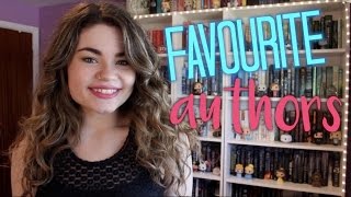 Favourite YA Authors!