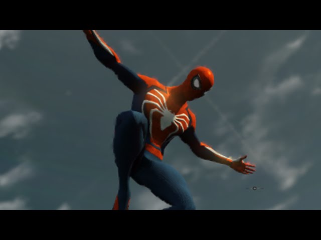 The Amazing Spider-Man Free Roam Gameplay (4K 60FPS) 