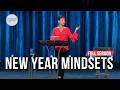 Ref:JrmkNMbNsl0 New year mindsets-full sermon| joyce meyer