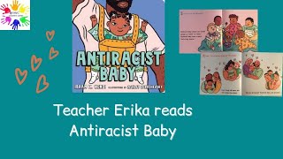 Parent Tips - Antiracist Baby