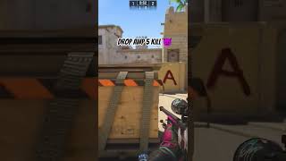 AWP DEMON 😈 #cs2 #cs #csgoskills #csgoawp