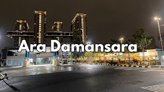Eateries, cafes and shops around Ara Damansara, Petaling Jaya