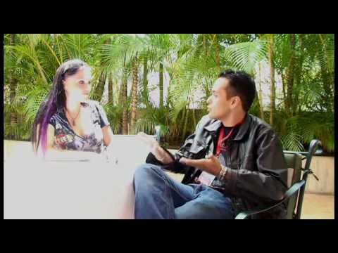 TARJA TURUNEN - GUILLERMO SULBARAN ENTREVISTA INTE...