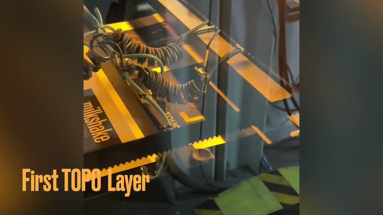 How We Print MilkShake Magazine — Behind the Press 